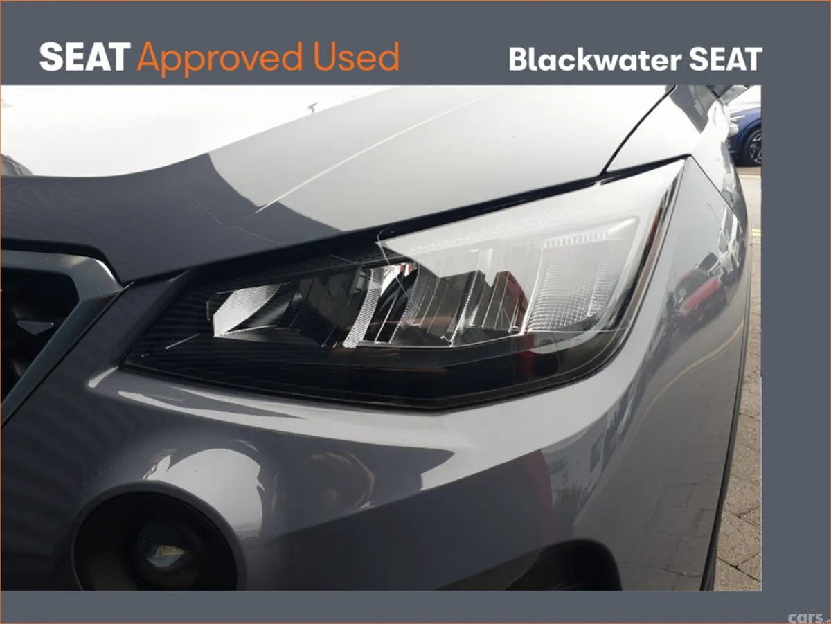 SEAT Arona Hatchback, Petrol, 2024, Black
