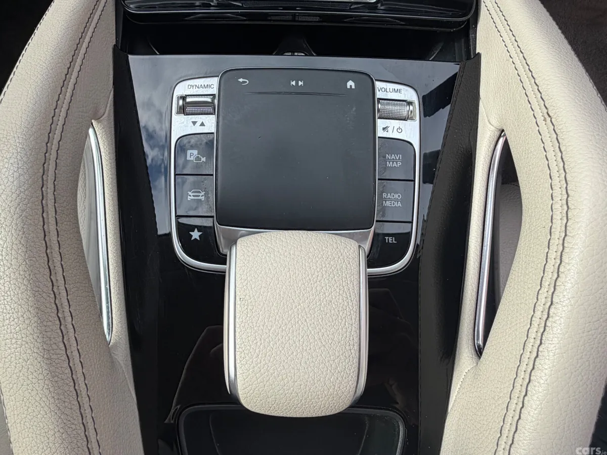 Mercedes-Benz GLE SUV, Diesel, 2020, Black