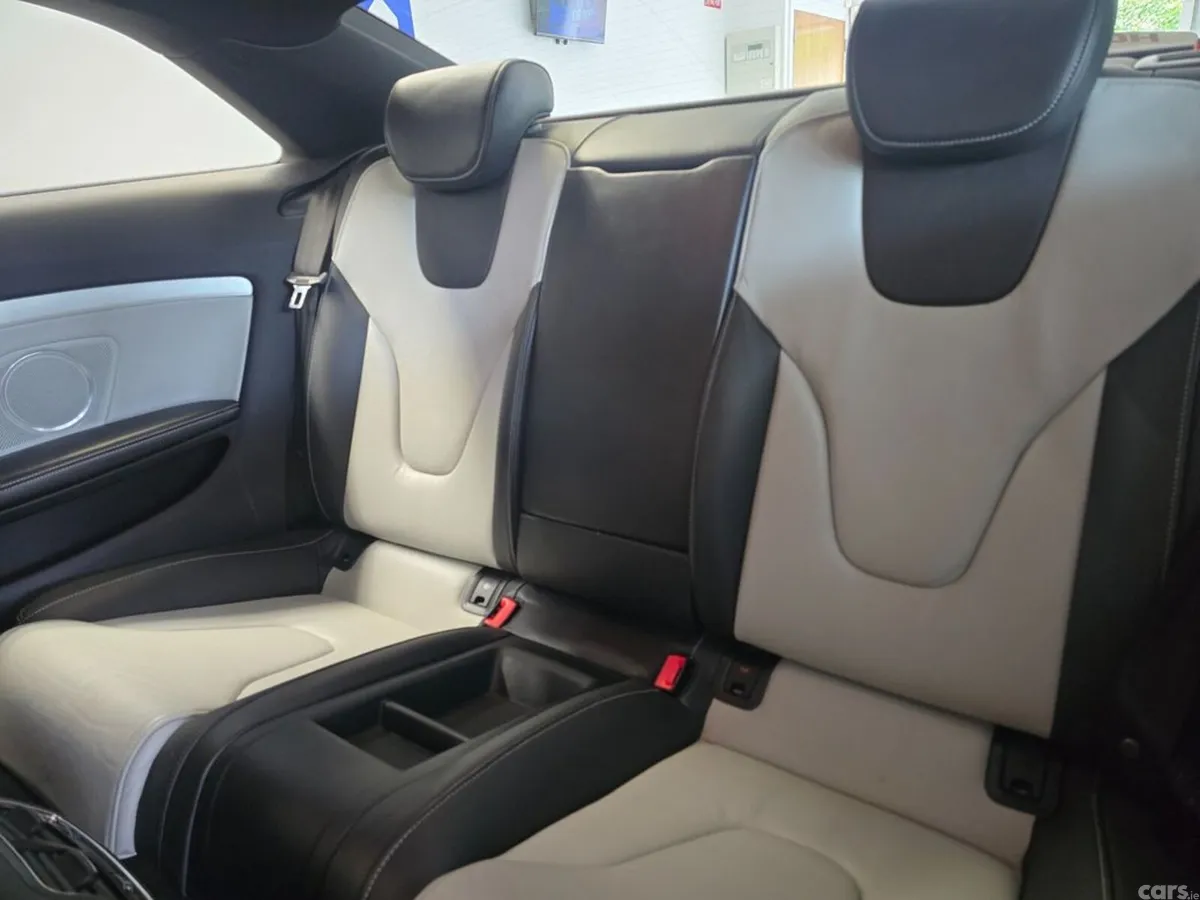 Audi S5 Coupe, Petrol, 2013, Blue