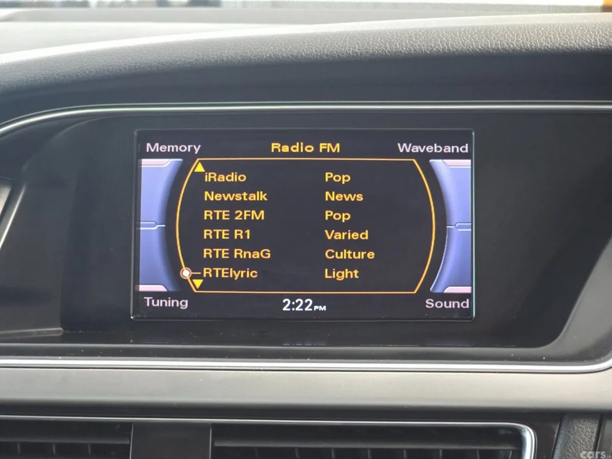 Audi S5 Coupe, Petrol, 2013, Blue
