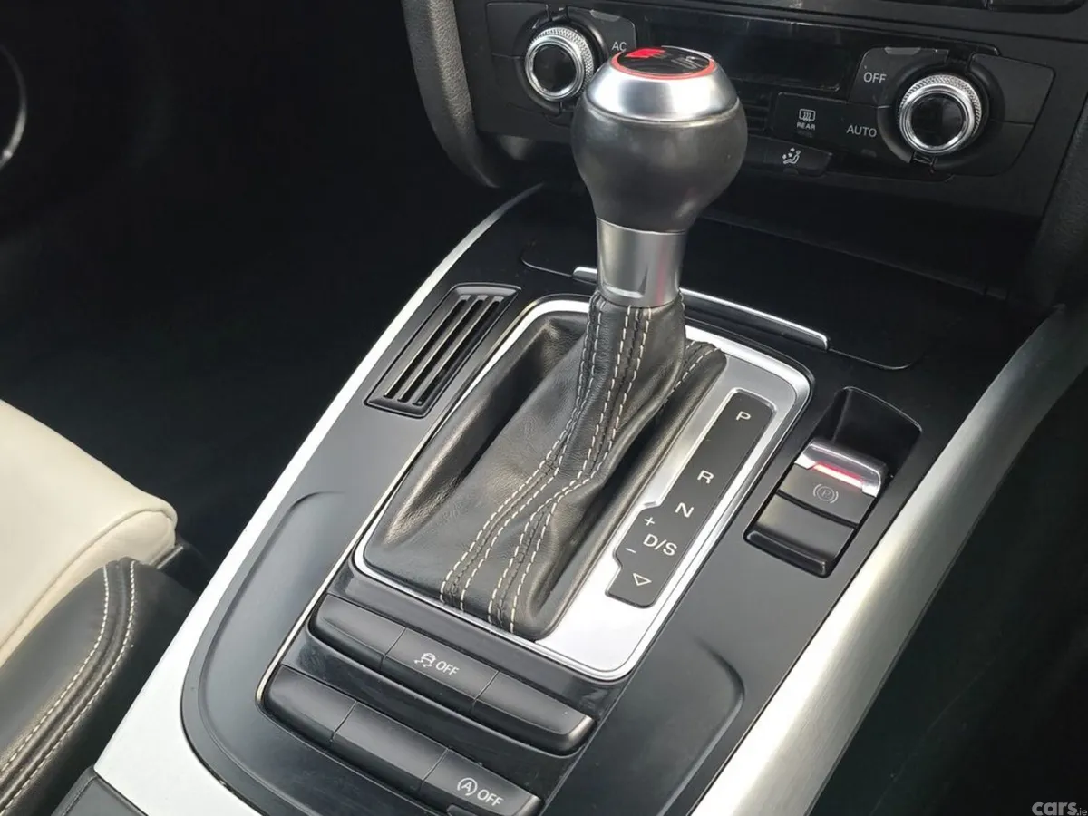 Audi S5 Coupe, Petrol, 2013, Blue