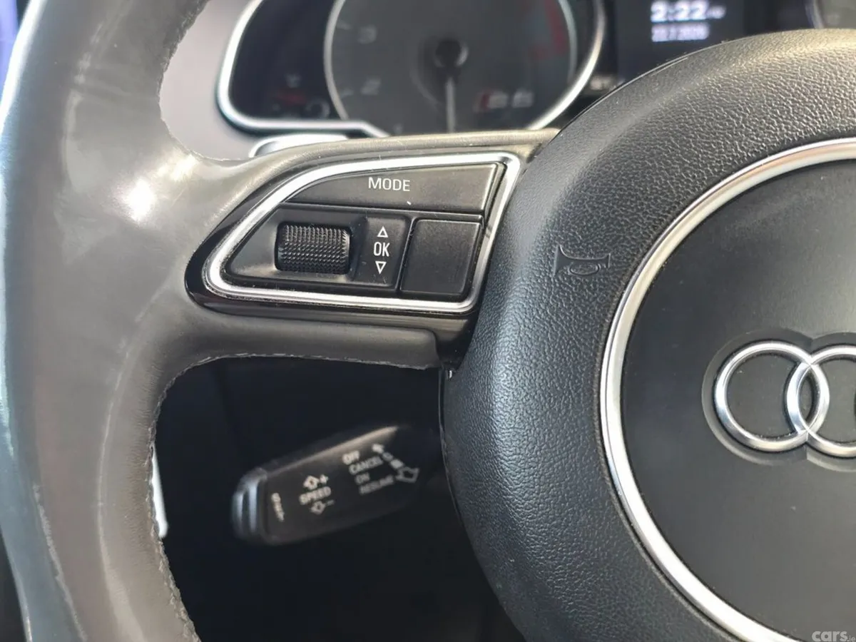 Audi S5 Coupe, Petrol, 2013, Blue