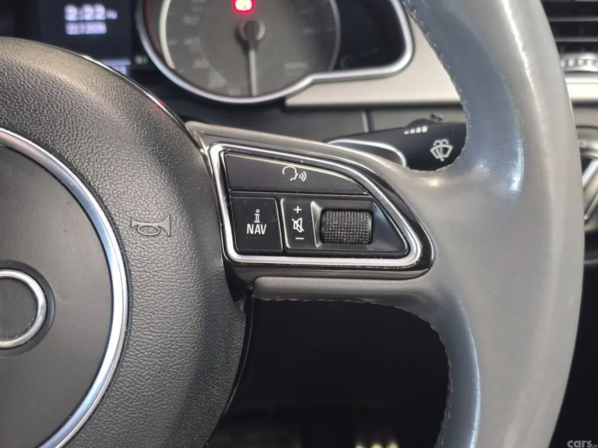 Audi S5 Coupe, Petrol, 2013, Blue