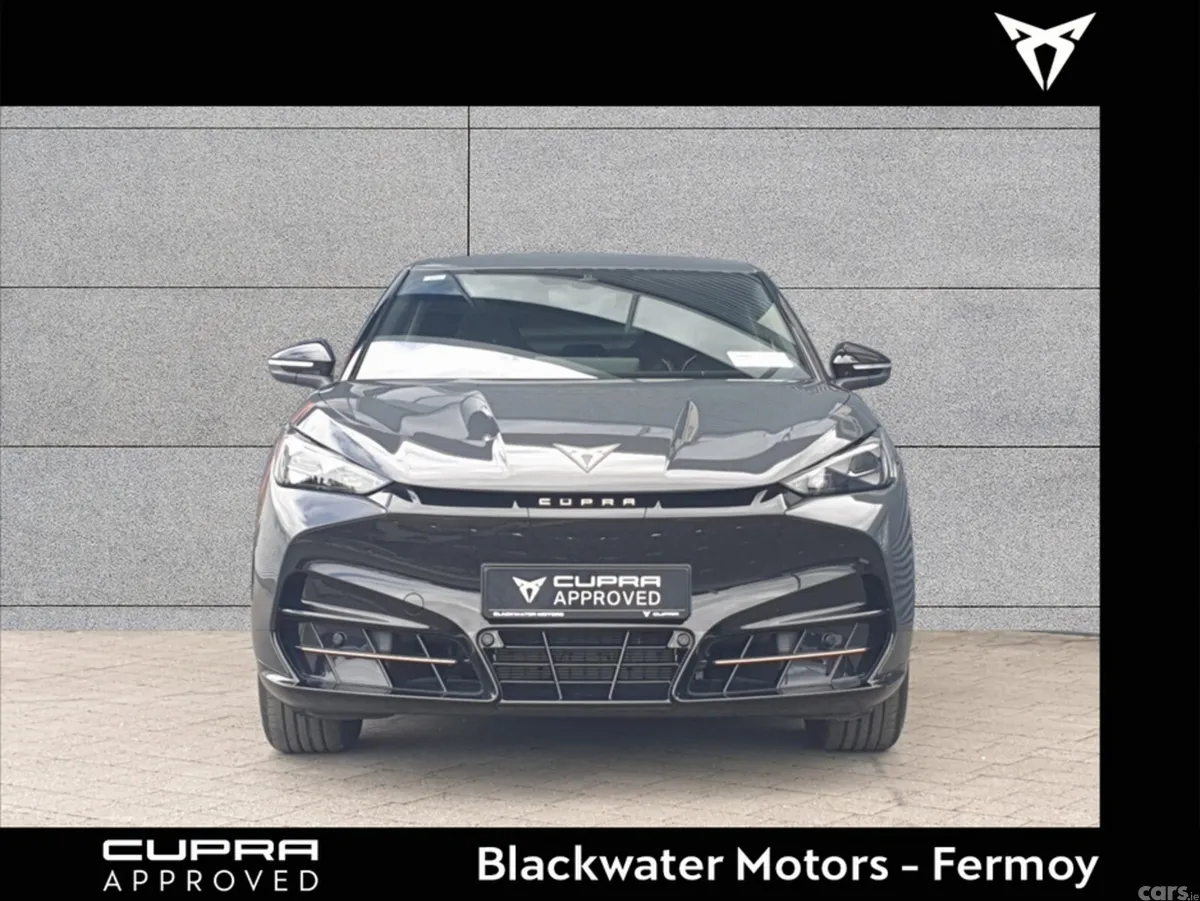Cupra Tavascan Hatchback, Electric, 2026, Grey