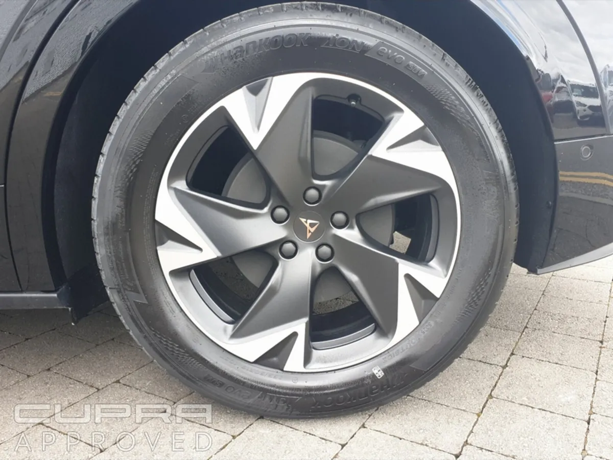 Cupra Tavascan Hatchback, Electric, 2026, Grey