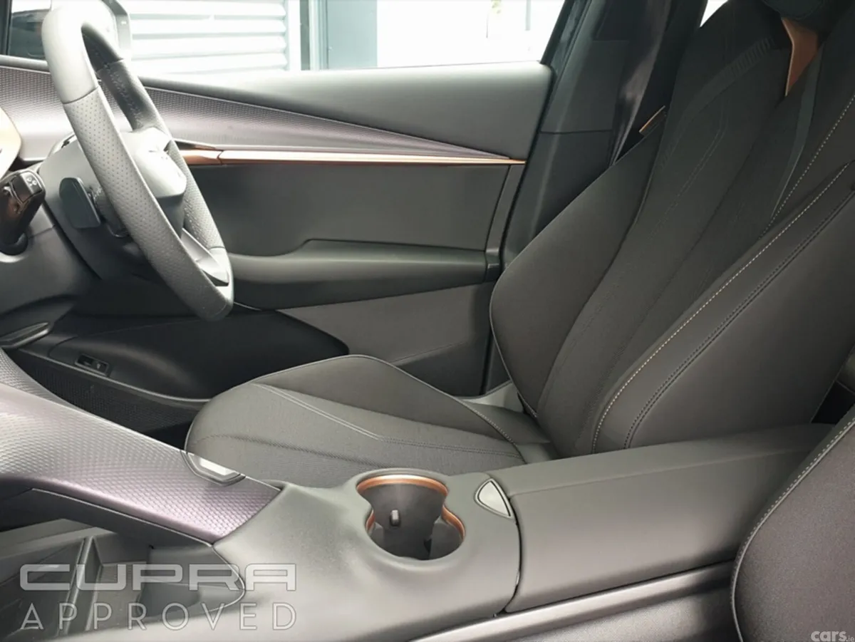 Cupra Tavascan Hatchback, Electric, 2026, Grey
