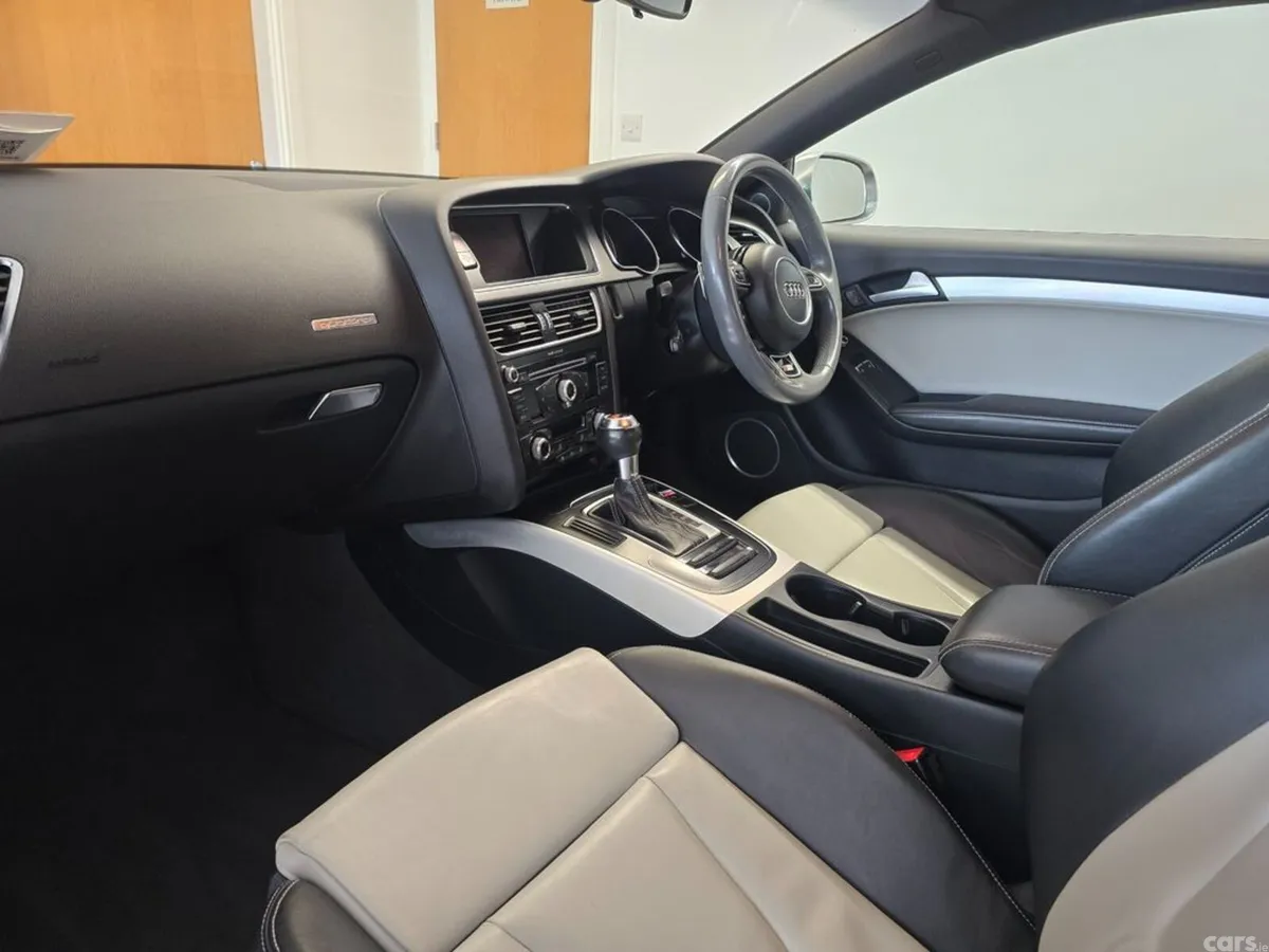 Audi S5 Coupe, Petrol, 2013, Blue