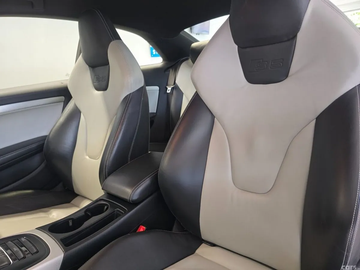 Audi S5 Coupe, Petrol, 2013, Blue