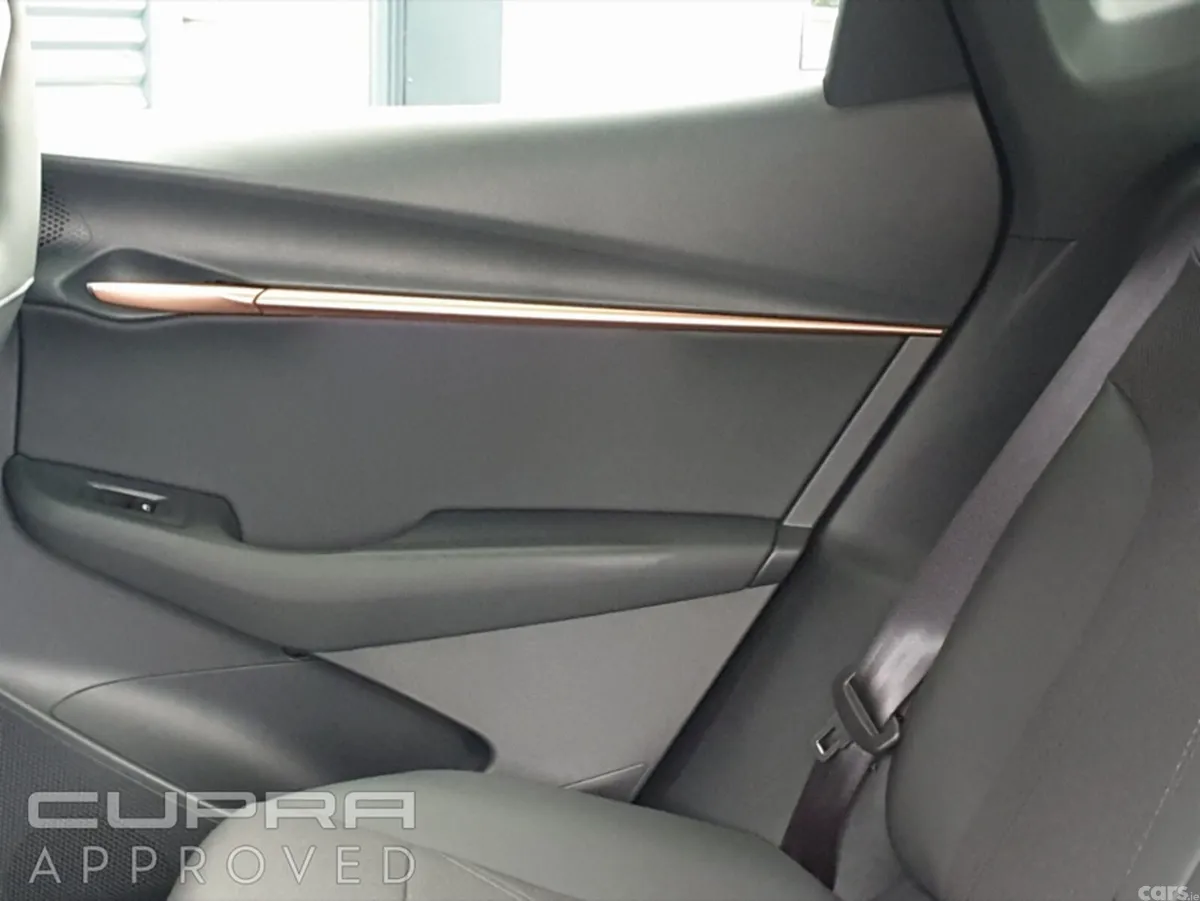 Cupra Tavascan Hatchback, Electric, 2026, Grey