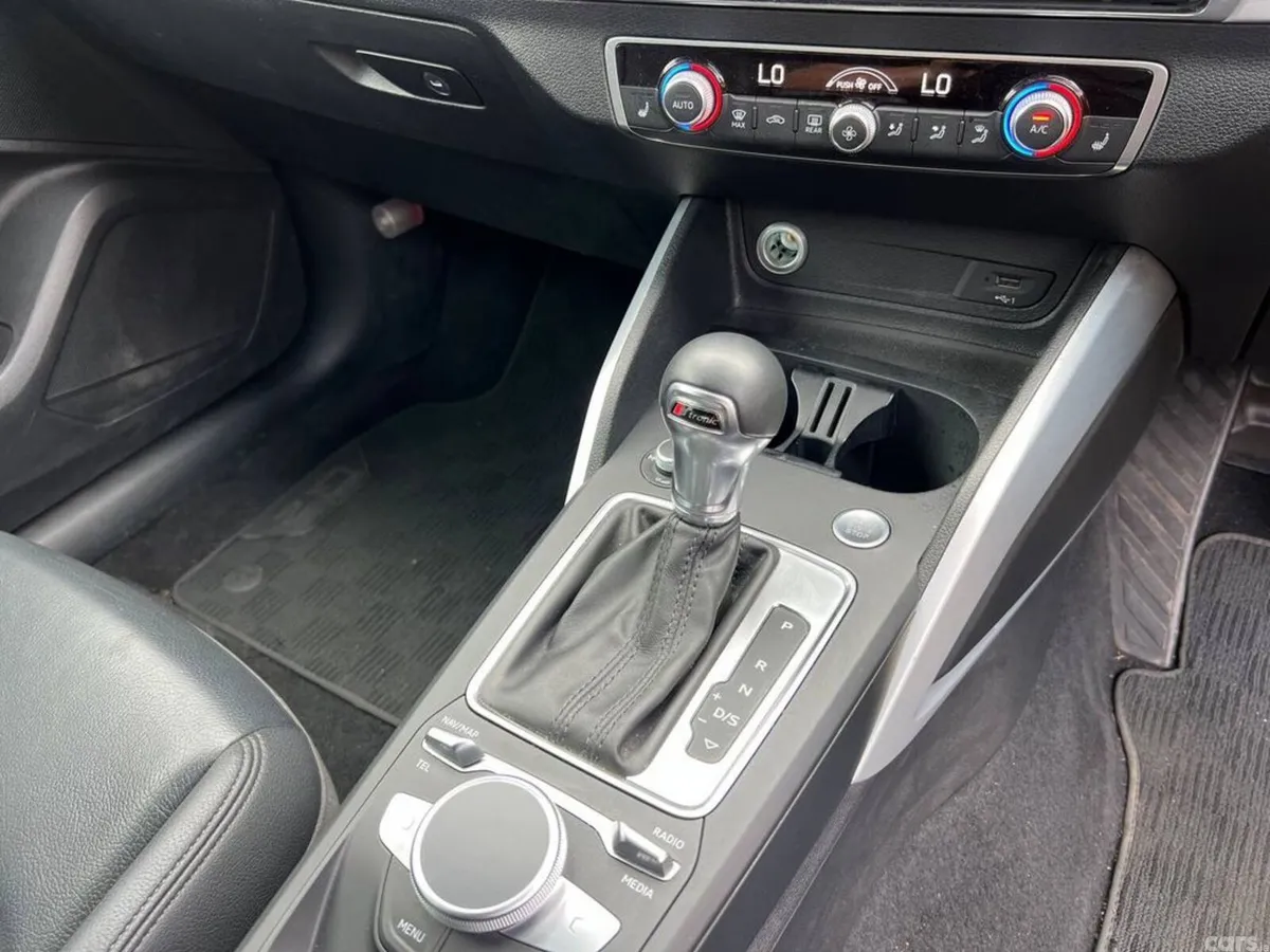 Audi Q2 SUV, Petrol, 2018, Yellow