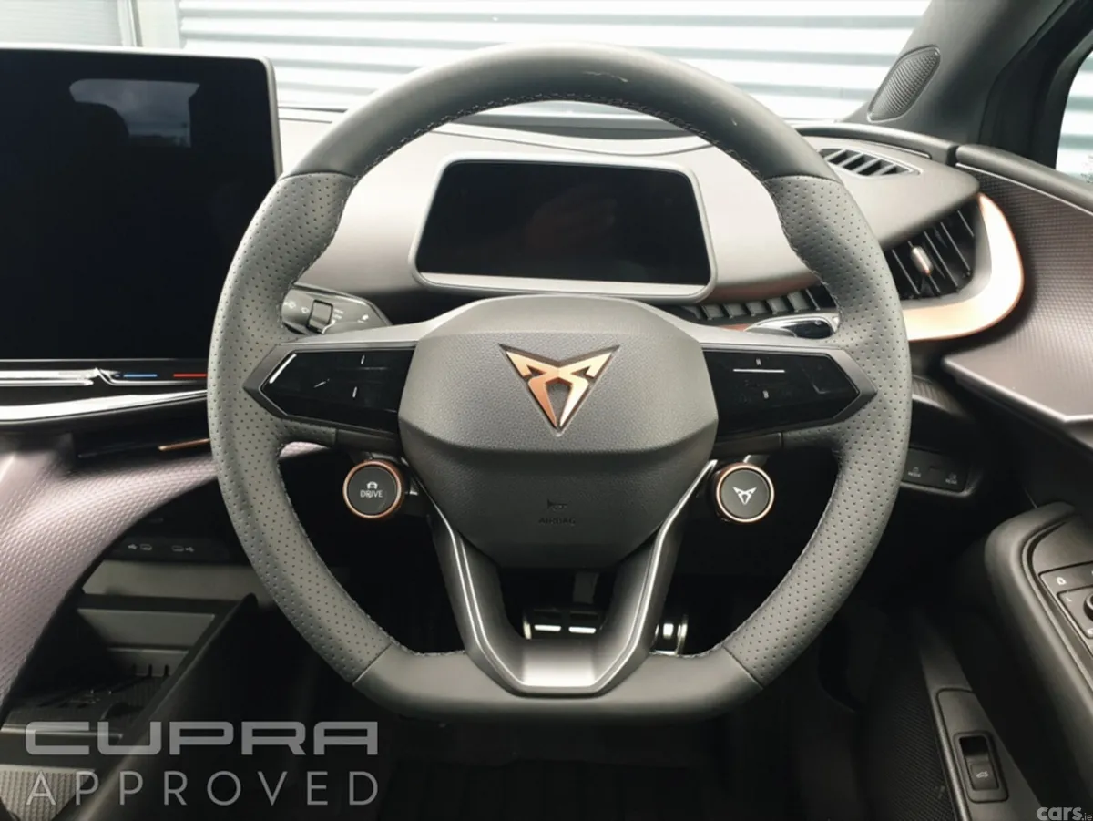 Cupra Tavascan Hatchback, Electric, 2026, Grey