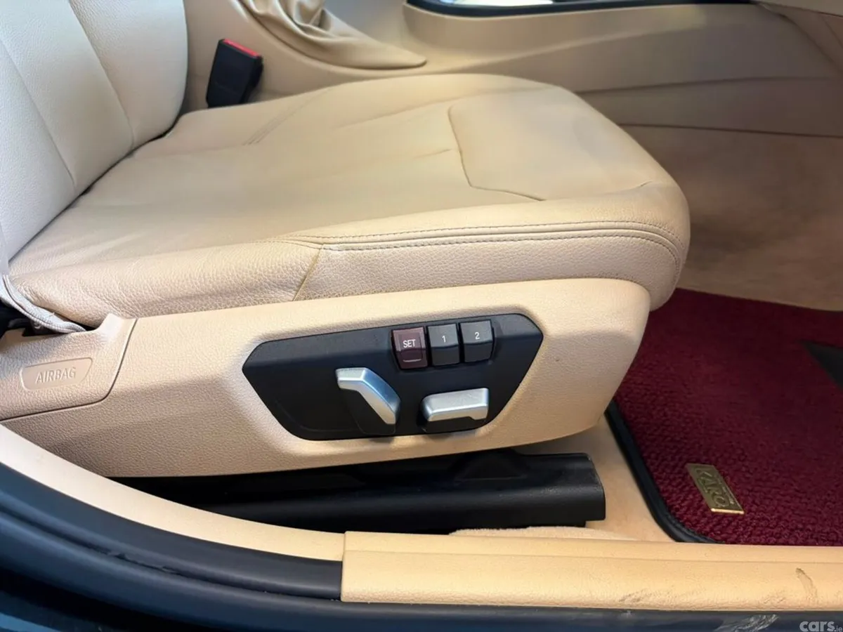 BMW 3-Series Saloon, Petrol Plug-in Hybrid, 2016, Black