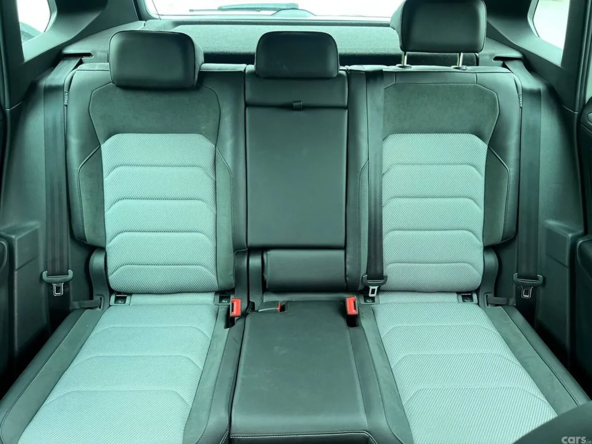 Volkswagen Tiguan SUV, Diesel, 2019, White