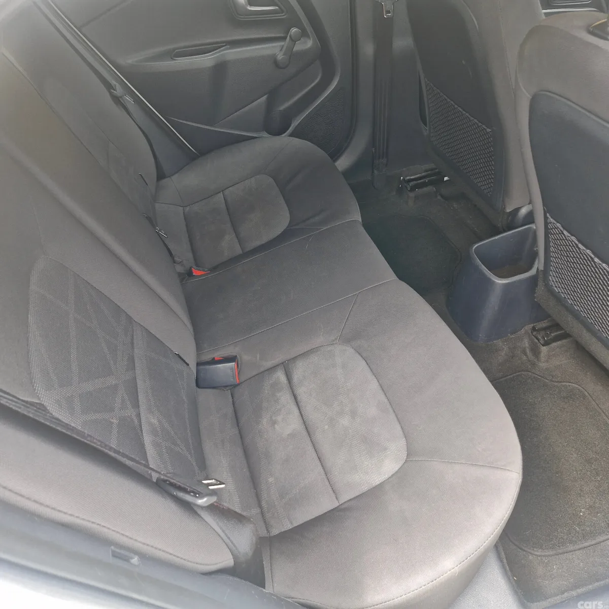 Kia Rio Hatchback, Petrol, 2014, White