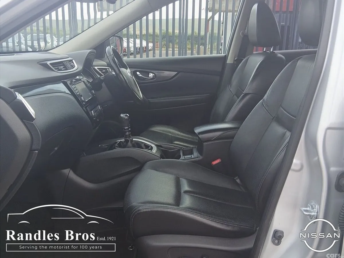 Nissan X-Trail SUV, Diesel, 2017, Silver