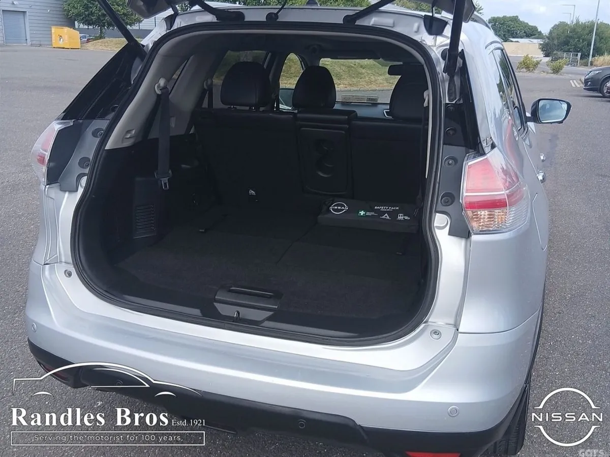 Nissan X-Trail SUV, Diesel, 2017, Silver