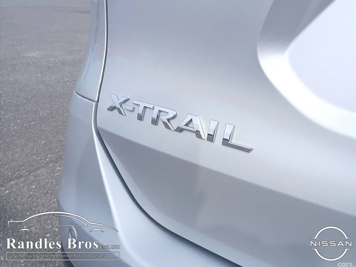 Nissan X-Trail SUV, Diesel, 2017, Silver