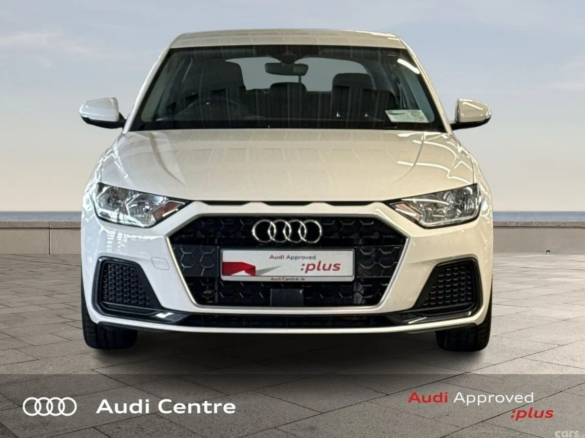 Audi A1 Hatchback, Petrol, 2024, White