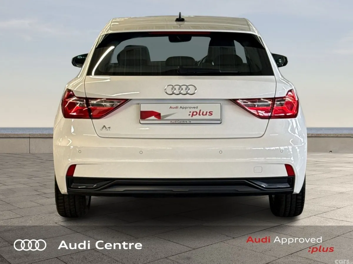 Audi A1 Hatchback, Petrol, 2024, White