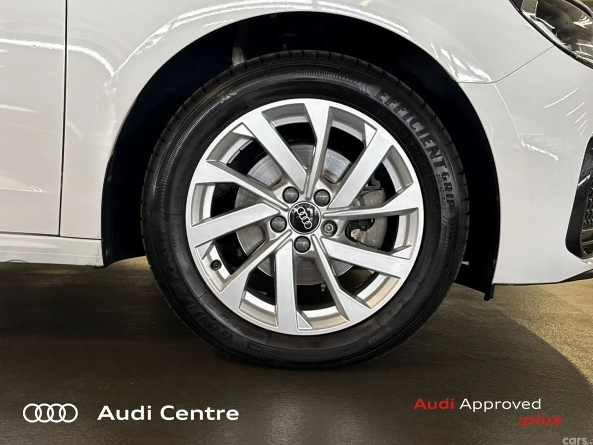 Audi A1 Hatchback, Petrol, 2024, White