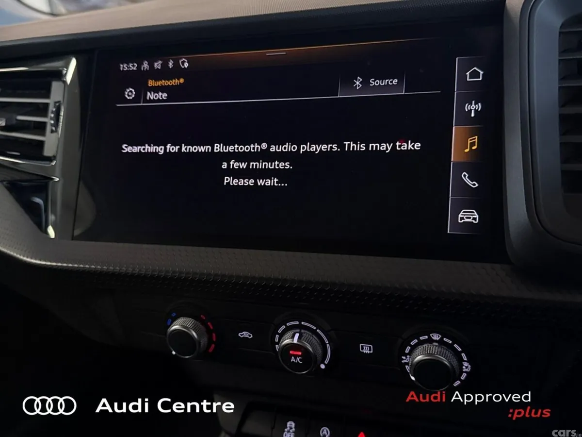Audi A1 Hatchback, Petrol, 2024, White