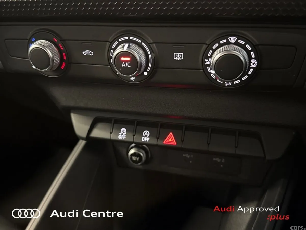 Audi A1 Hatchback, Petrol, 2024, White