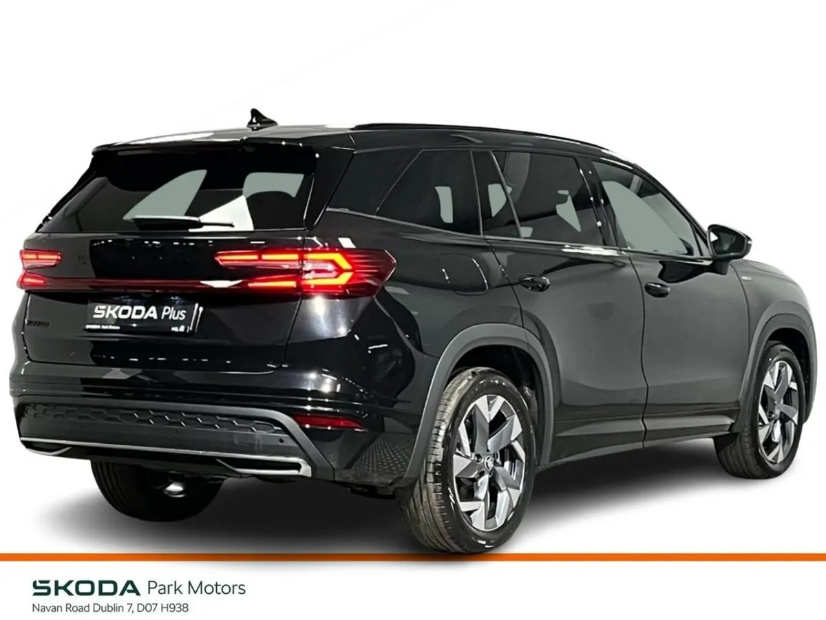 Skoda Kodiaq SUV, Diesel, 2026, Black