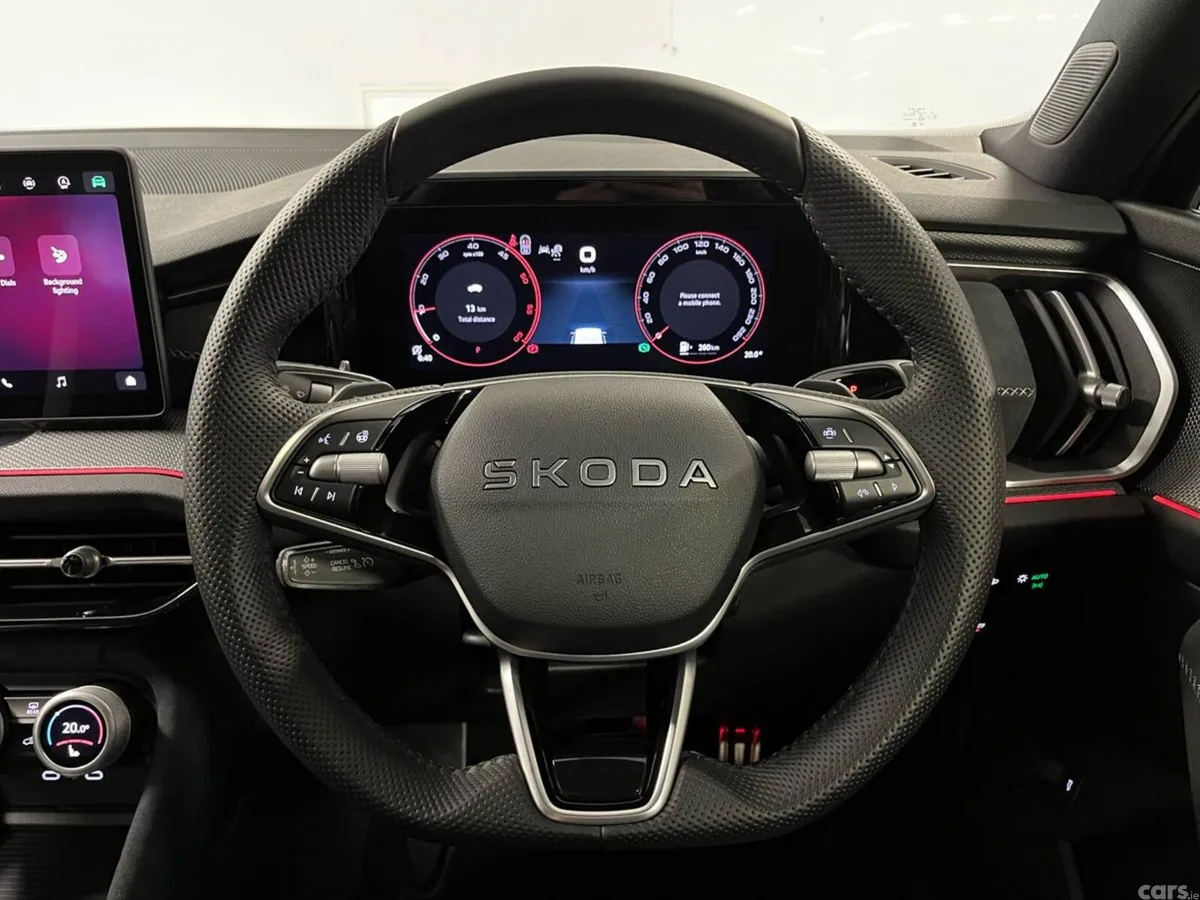Skoda Kodiaq SUV, Diesel, 2026, Black