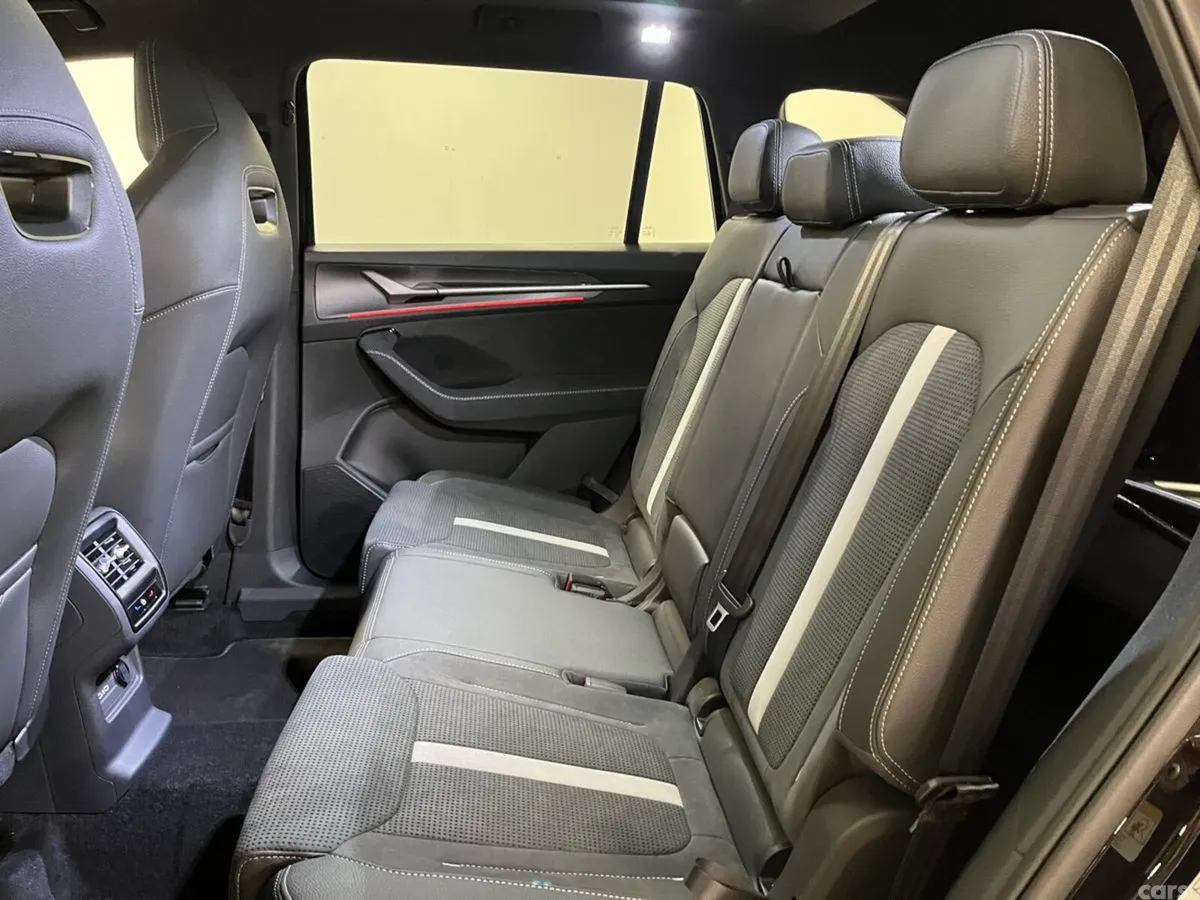 Skoda Kodiaq SUV, Diesel, 2026, Black