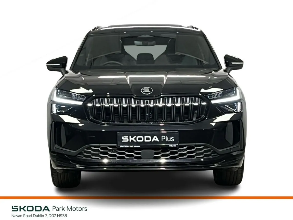 Skoda Kodiaq SUV, Diesel, 2026, Black