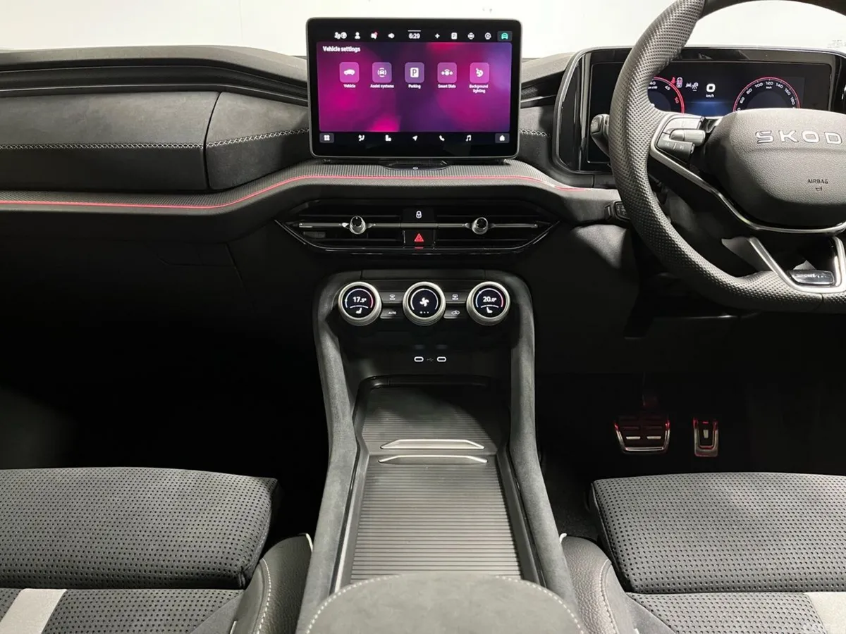 Skoda Kodiaq SUV, Diesel, 2026, Black