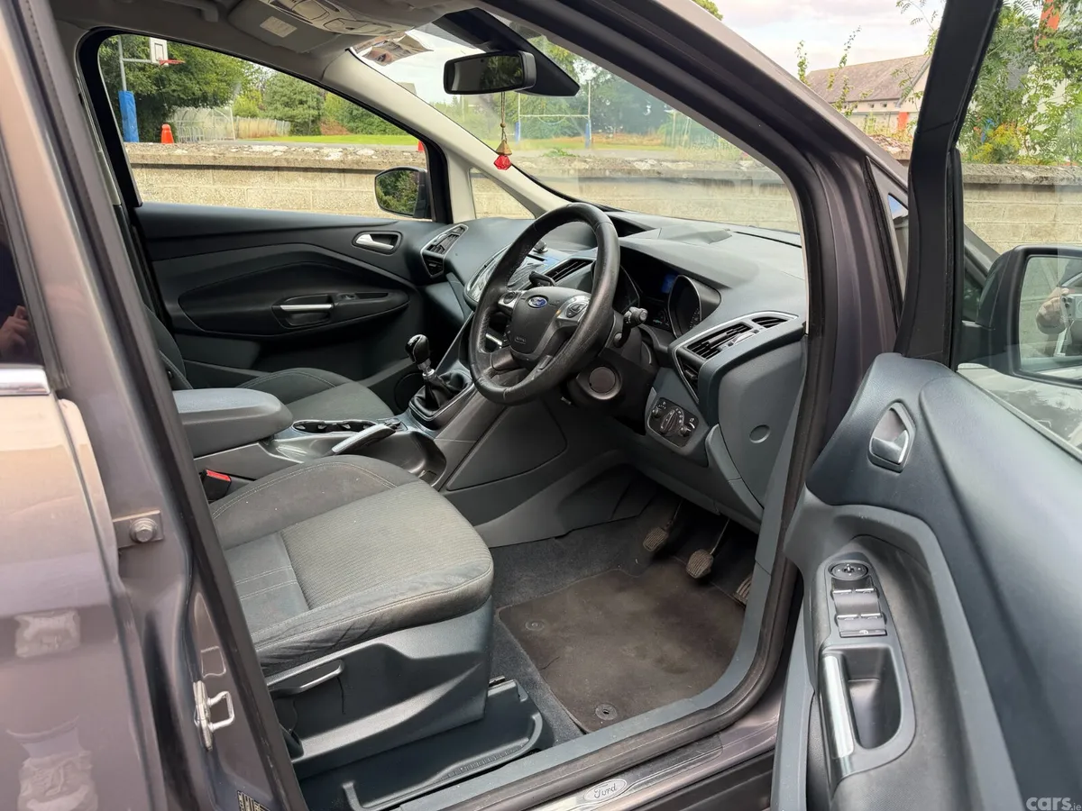 Ford C-Max MPV, Diesel, 2014, Brown