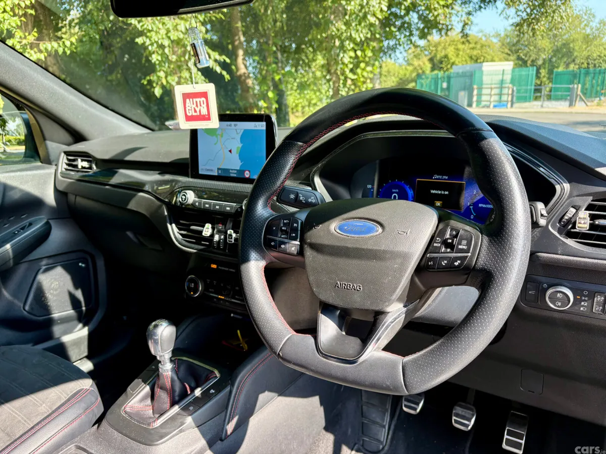 Ford Kuga SUV, Diesel, 2021, Grey