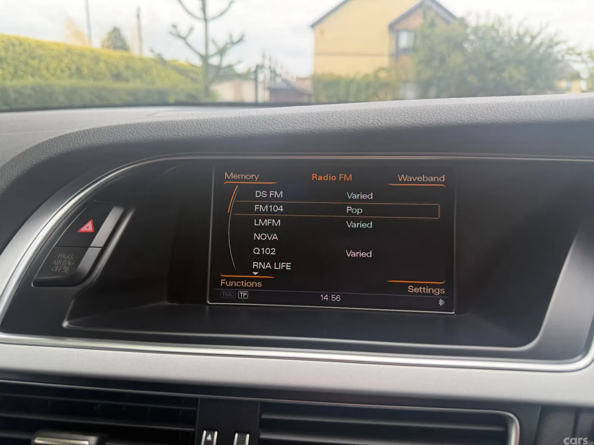 Audi A4 Estate, Diesel, 2015, Silver