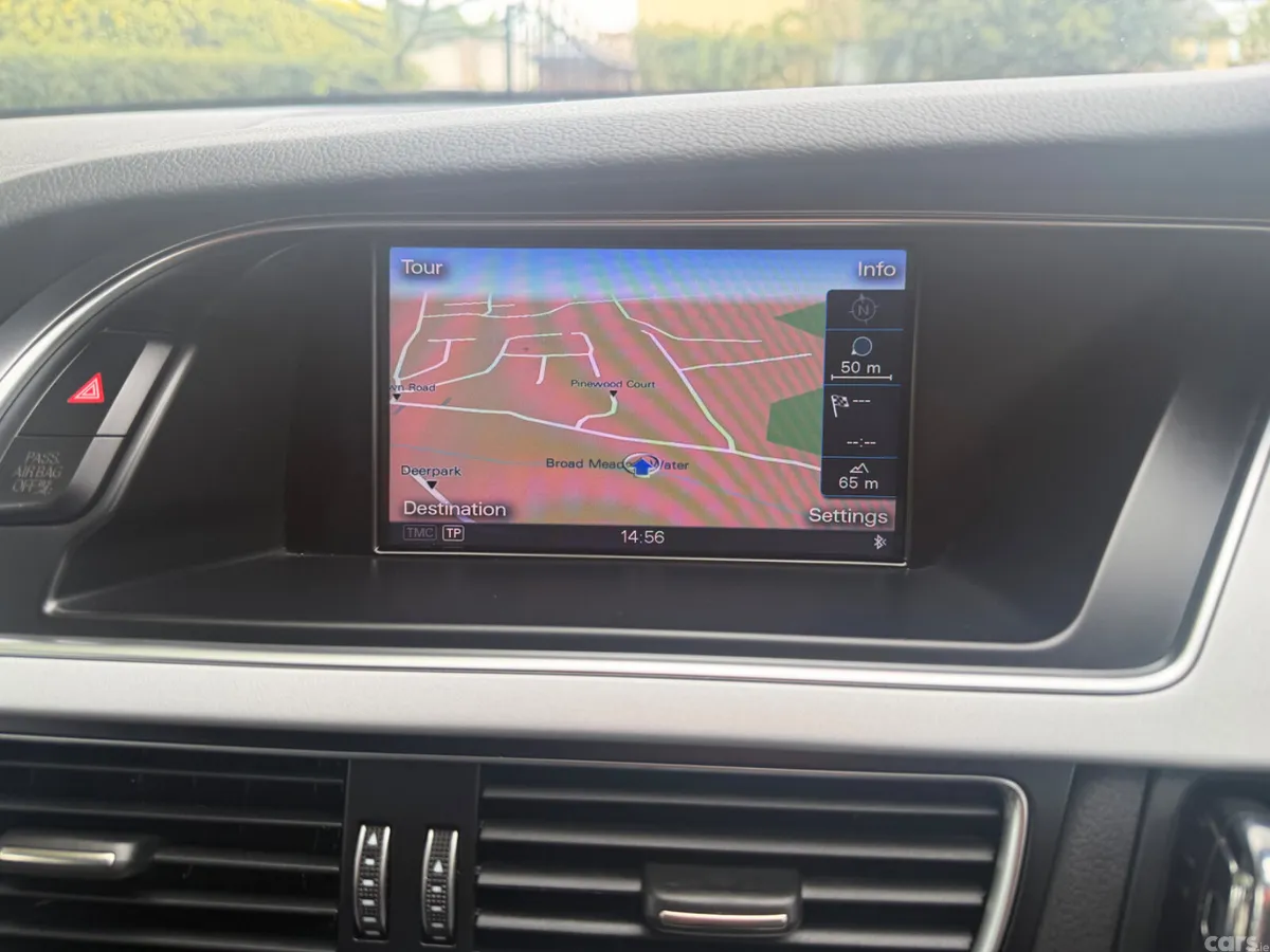 Audi A4 Estate, Diesel, 2015, Silver