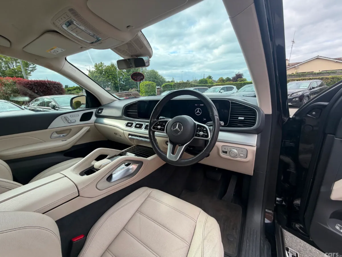 Mercedes-Benz GLE SUV, Diesel, 2020, Black