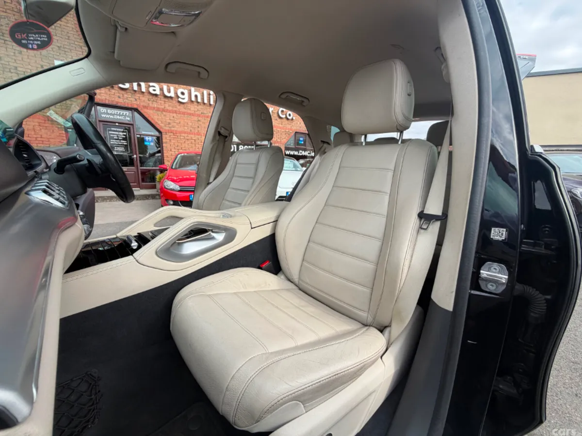 Mercedes-Benz GLE SUV, Diesel, 2020, Black