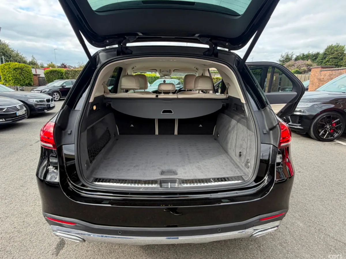 Mercedes-Benz GLE SUV, Diesel, 2020, Black