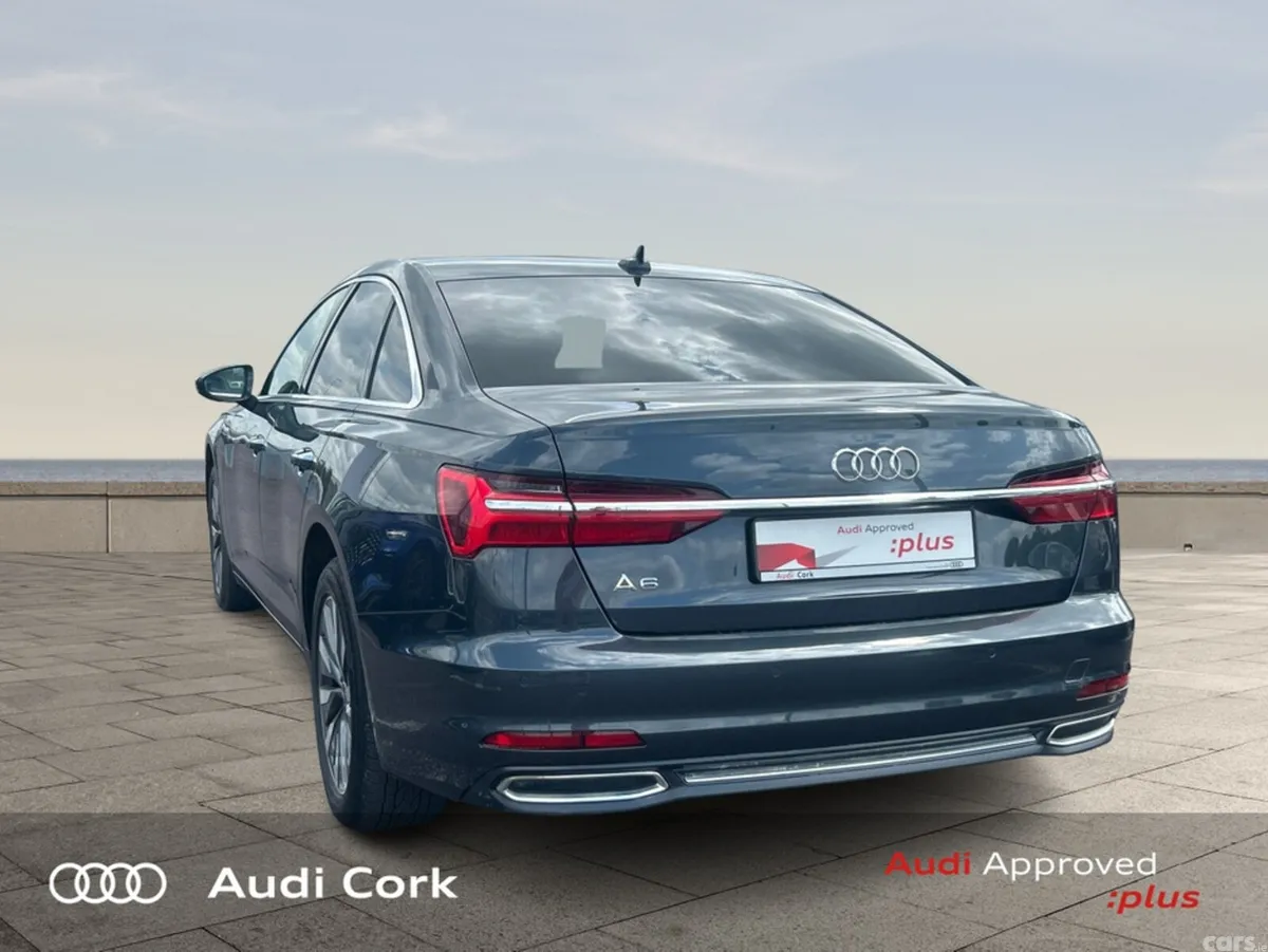Audi A6 Saloon, Diesel, 2022, Grey