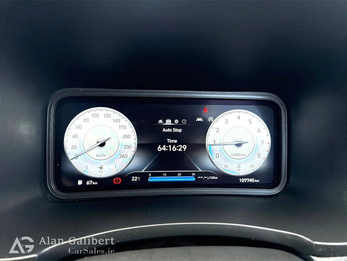 Hyundai KONA MPV, Petrol, 2021, Black