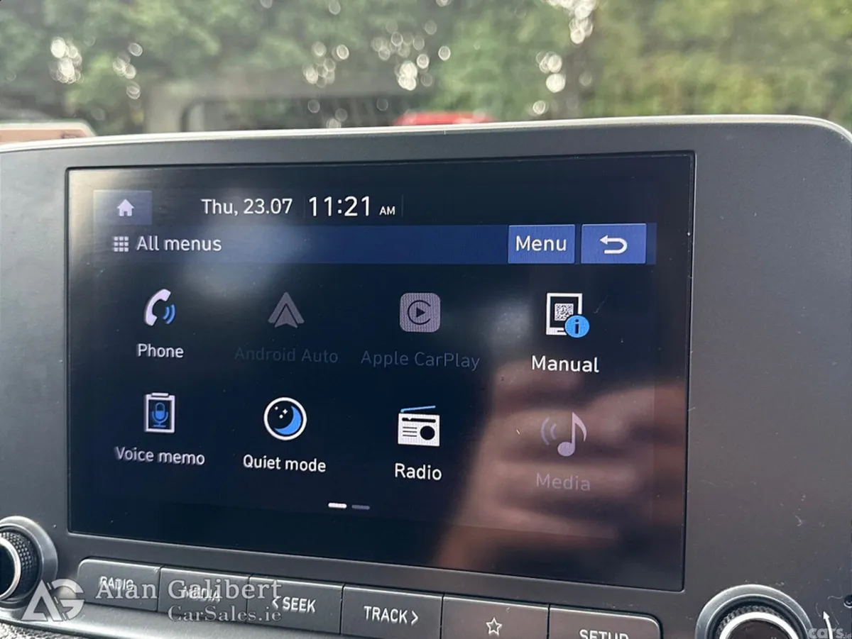 Hyundai KONA MPV, Petrol, 2021, Black
