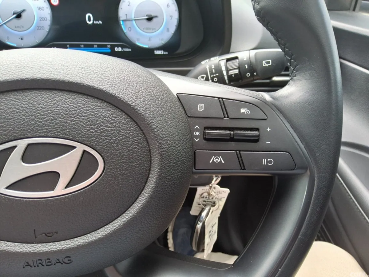 Hyundai i20 Hatchback, Petrol, 2026, Black