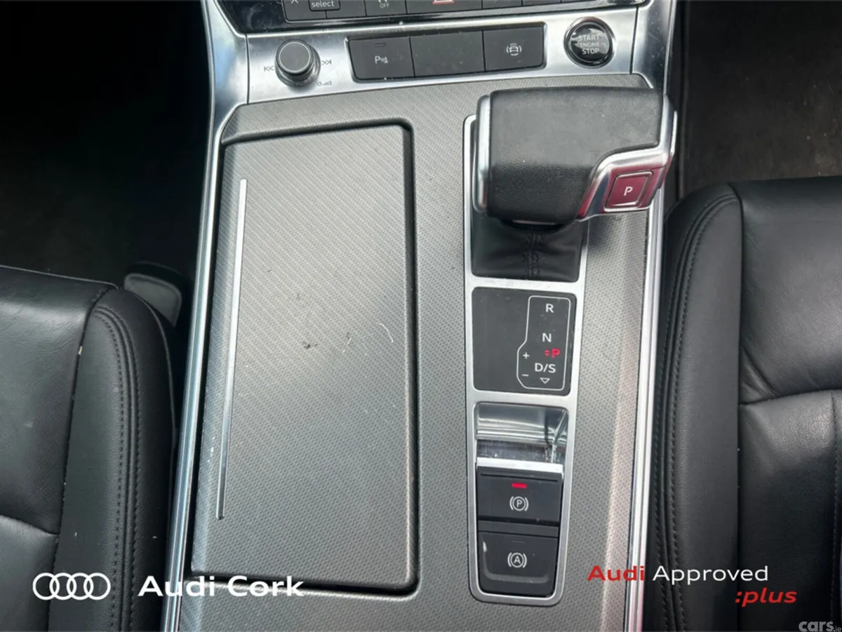 Audi A6 Saloon, Diesel, 2022, Grey