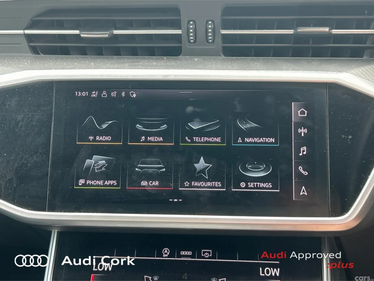 Audi A6 Saloon, Diesel, 2022, Grey