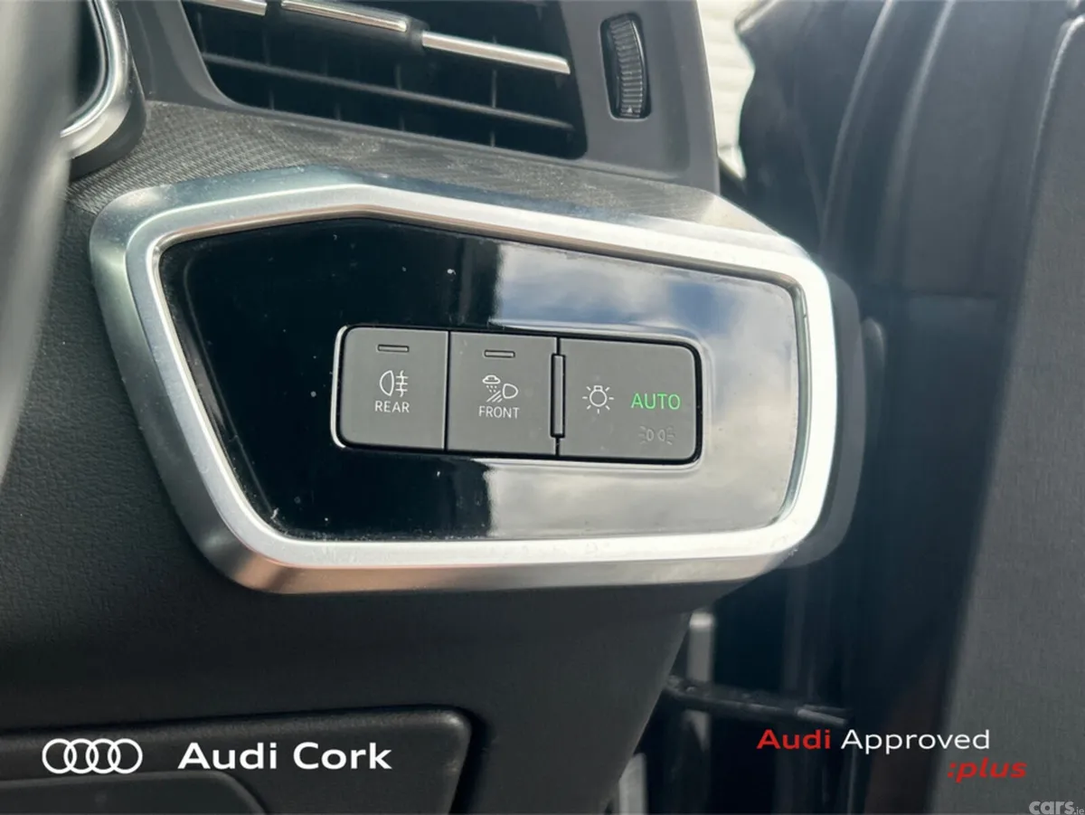 Audi A6 Saloon, Diesel, 2022, Grey