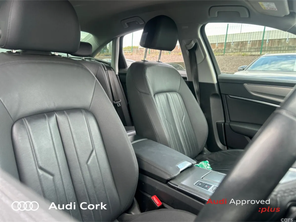 Audi A6 Saloon, Diesel, 2022, Grey