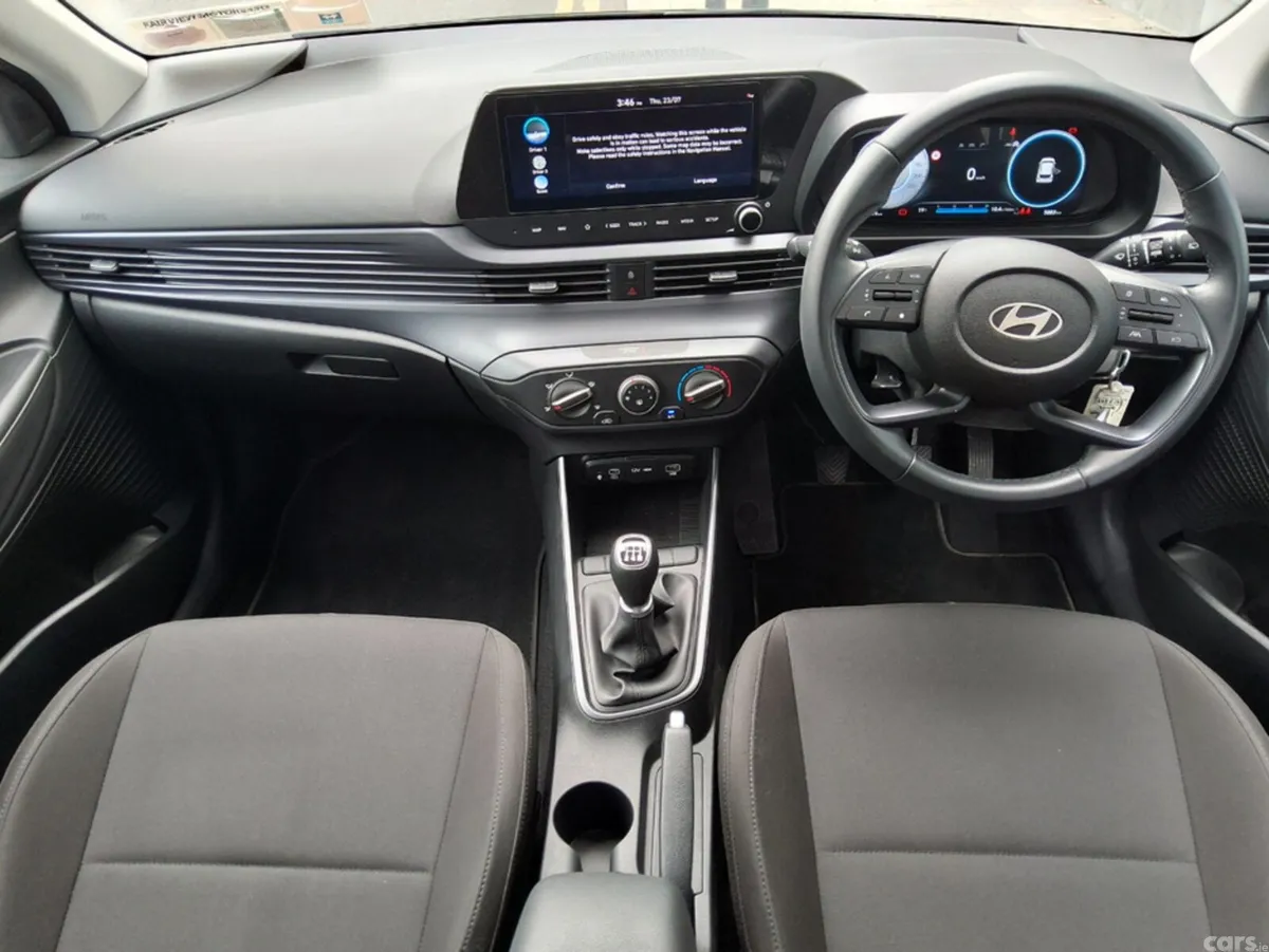 Hyundai i20 Hatchback, Petrol, 2026, Black