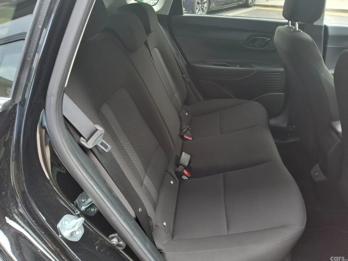 Hyundai i20 Hatchback, Petrol, 2026, Black