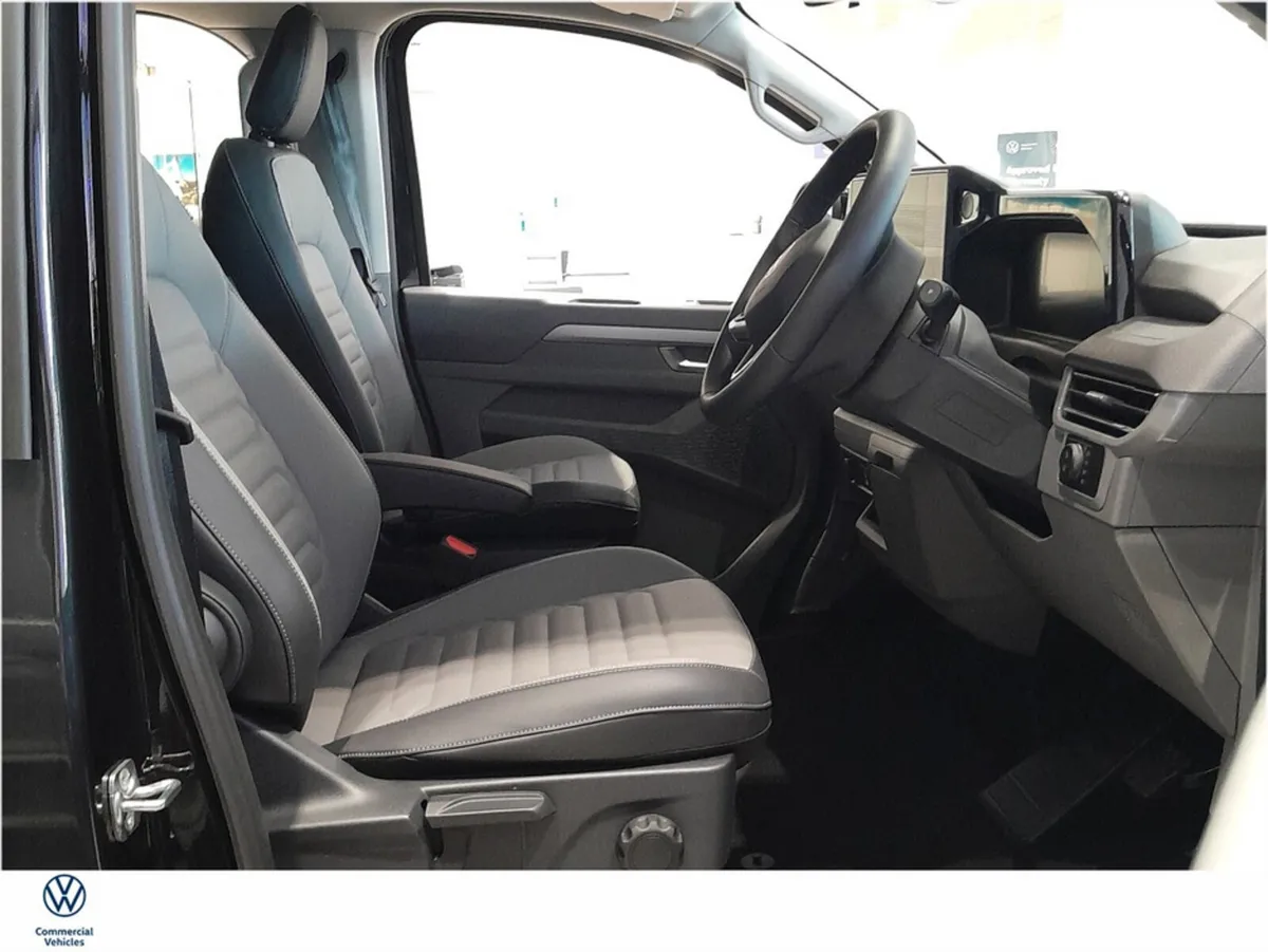 Volkswagen Caravelle Other, Electric, 2026, 