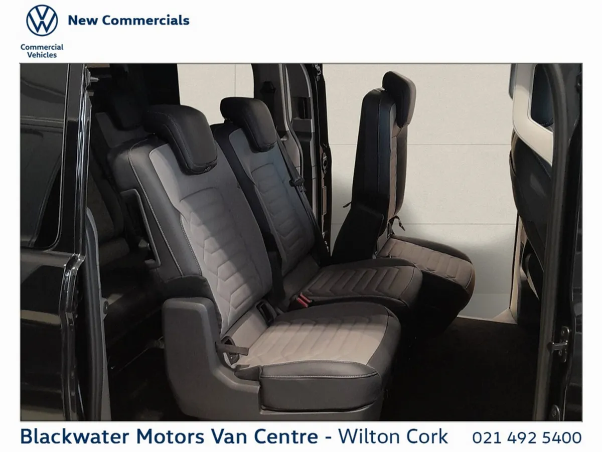 Volkswagen Caravelle Other, Electric, 2026, 